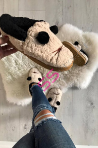 Dámske papuče Cia+