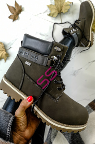 Dámske workery GIMY+