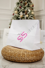 Papierová darčeková taška maxi