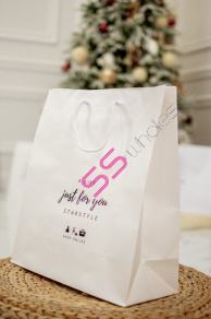 Papierová darčeková taška
