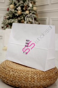 Papierová darčeková taška maxi
