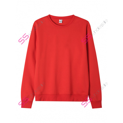 Men's basic sweater 1 PACKET