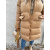 Dámska zimná bunda s opaskom EMIKO*