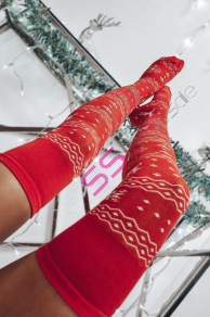 Dámske vianočné nadkolienky NAIRA+