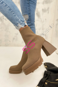 Členkové ponožkové čižmy MAEDOW-