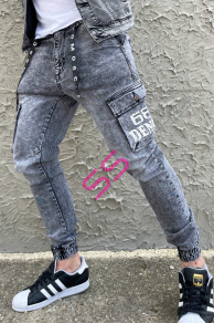 Štýlové pánske rifle+