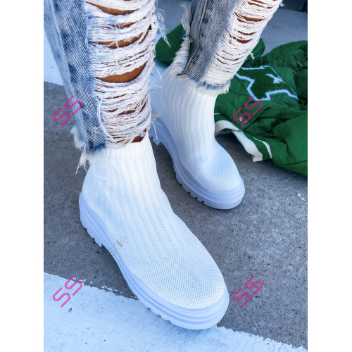 Ponožkové topánky DREW-