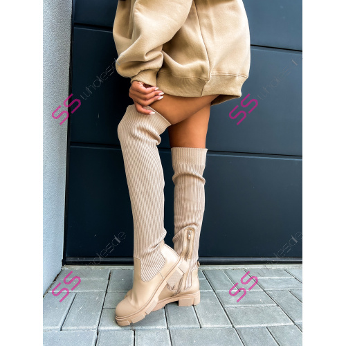 Pančuchové čižmy MULAN-