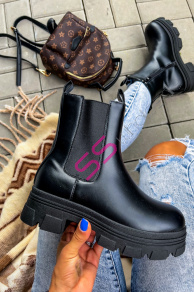 Členkové čižmy MARTHENA+