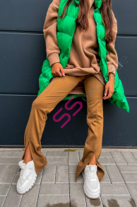 Nohavice s vysokým pásom AYREEN+