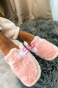 Teplé papuče KORA+