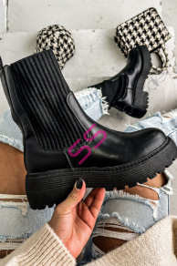 Členkové čižmy INDRA+