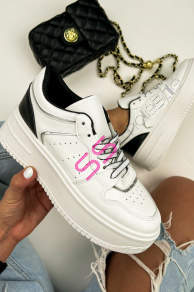 Platformové tenisky KADI+