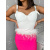 Push-up top s pierkami CADY+