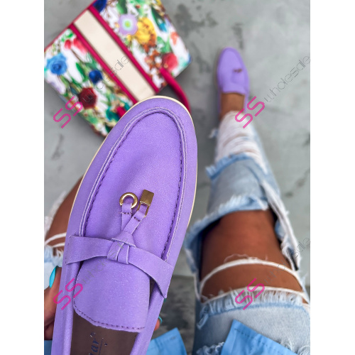 Dámske mokasíny LATIFA-