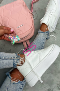 Platformové tenisky TENESSE-