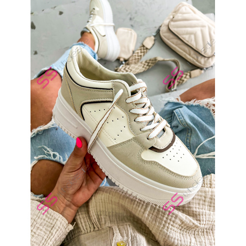 Platformové tenisky KADIA-