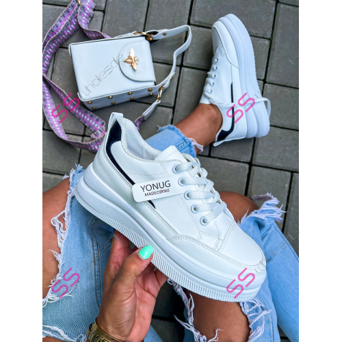 Platformové tenisky LENIYAH-