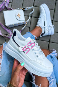 Platformové tenisky LENIYAH+