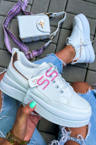 Platformové tenisky LENIYAH-