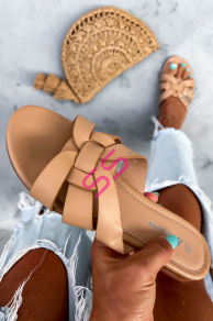 Dámske šľapky QUEENY+