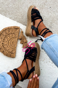 Ultraľahké platformové sandále MARGO+