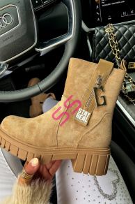 Členkové čižmy MERISSA+