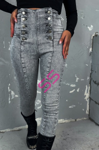 Extravagantné rifle s vysokým pásom+