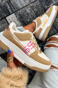 Dámske platformové tenisky MORGANA+