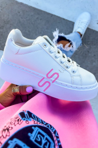 Dámske platformové tenisky INDIGO+