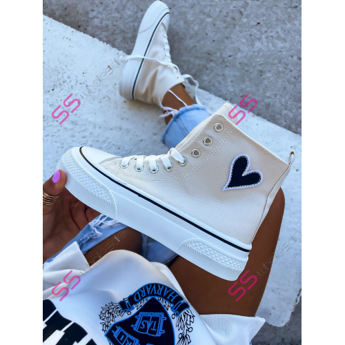 Členkové tenisky HALEY-