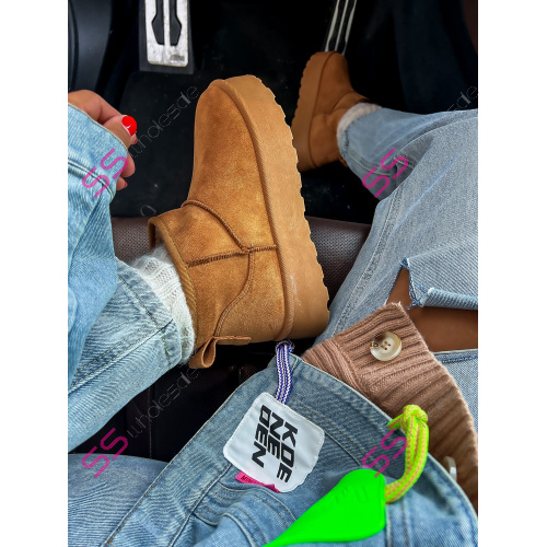 Dámske snehule MAELYS-