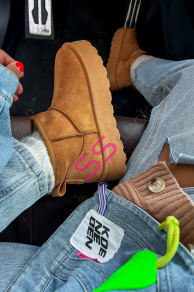 Dámske snehule MAELYS-