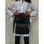 Koženková mini sukňa ELMARA
