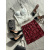 Push-up top s pierkami CADY+