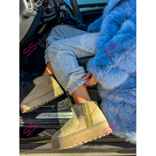 Dámske snehule MAGDA-