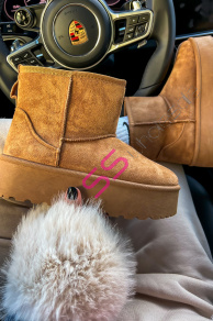 Dámske snehule EMELIE+