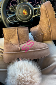 Dámske snehule EMELIE+