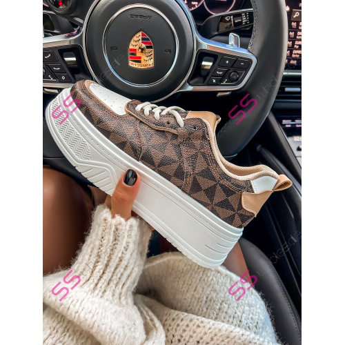 Dámske platformové tenisky OREGON-