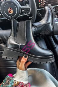 Členkové čižmy MERONA+