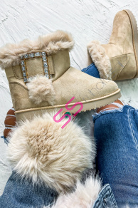 Dámske snehule WENDY-