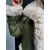 Zimná bunda s kožušinkou XENIA*