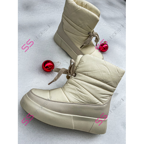 Maslové dámske snehule ABELIA-