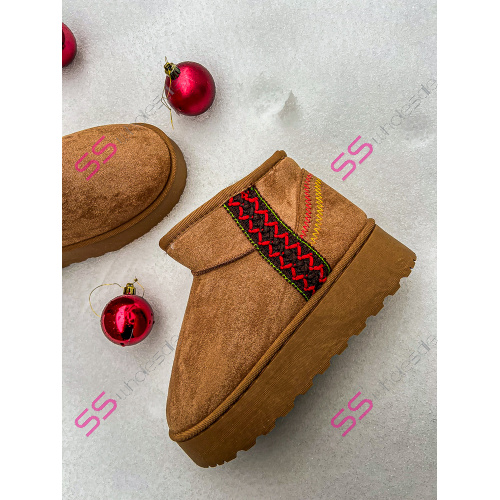 Dámske snehule MAGDA-