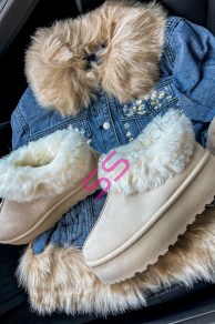 Dámske snehule BETSY+