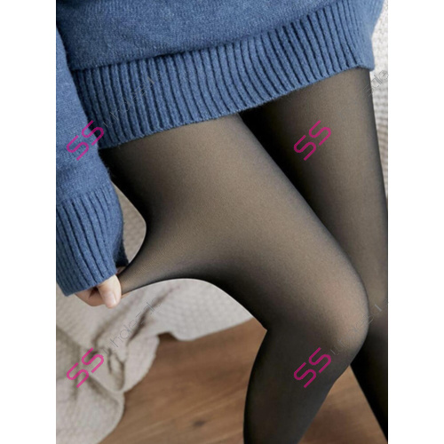 Teplé pančuchové nohavice+