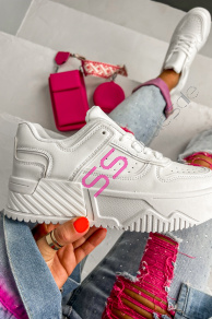 Dámske platformové tenisky ALEXYN+