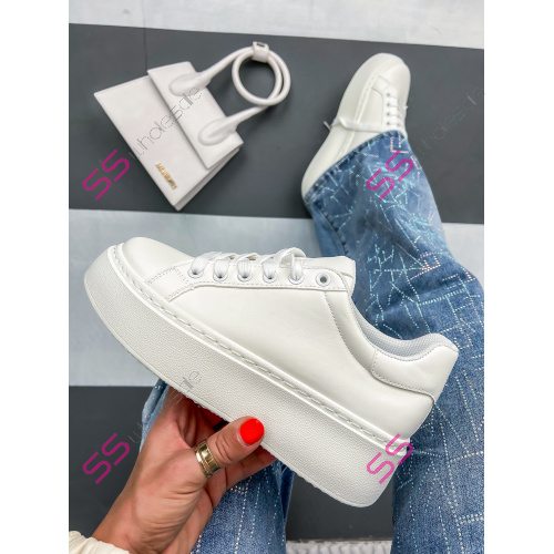 Platformové tenisky PIPER-