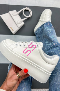 Platformové tenisky PIPER+