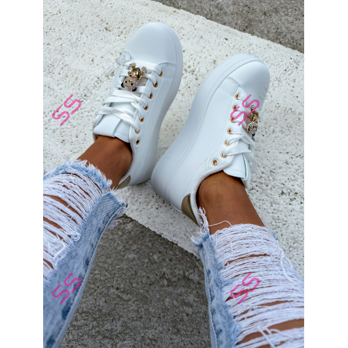 Dámske platformové tenisky GWENNY-